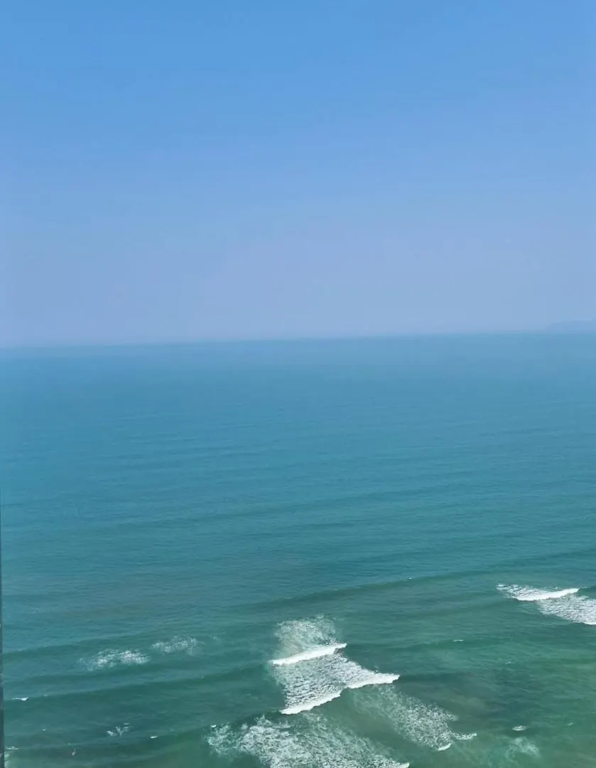 Muong Thanh Beach Apartment Da Nang 0*,