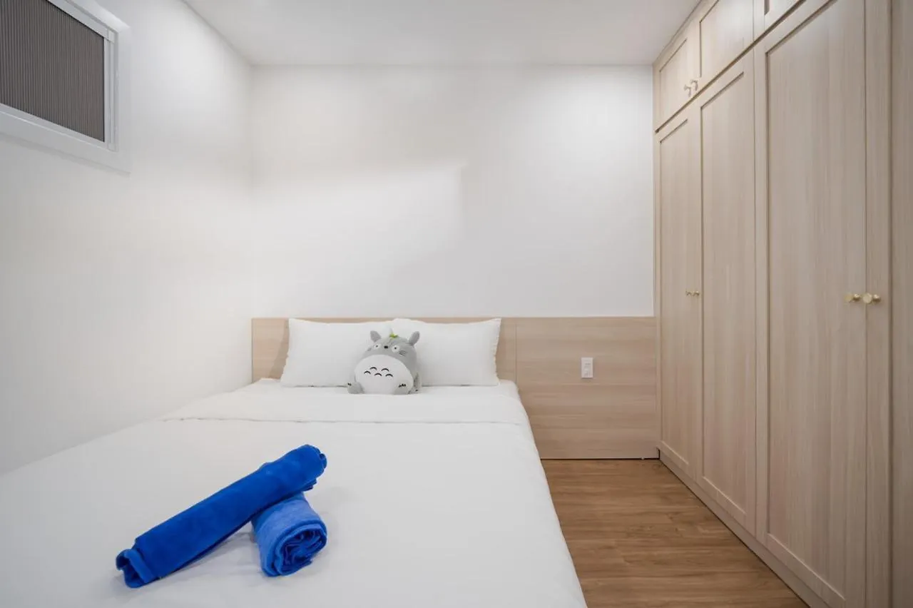 Muong Thanh Beach Apartment Da Nang