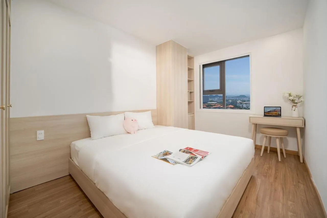 Muong Thanh Beach Apartment Da Nang
