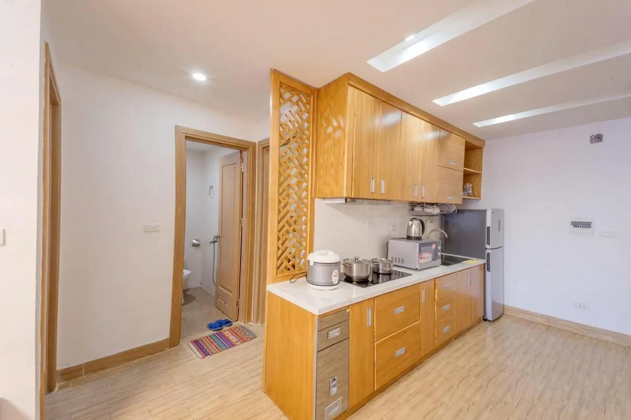 Muong Thanh Beach Apartment Da Nang 0*,  Vietnam