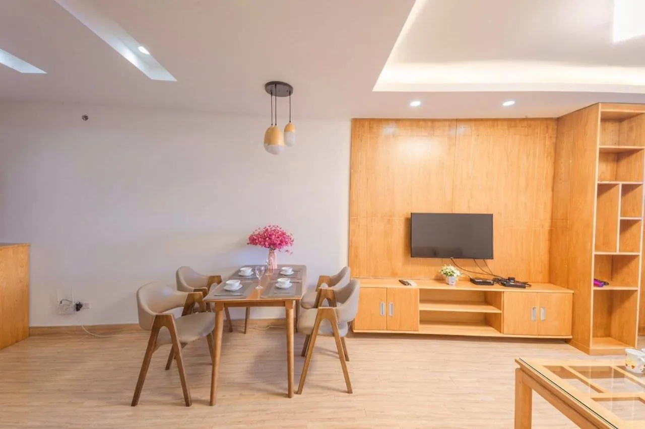 Muong Thanh Beach Apartment Da Nang 0*,  Vietnam