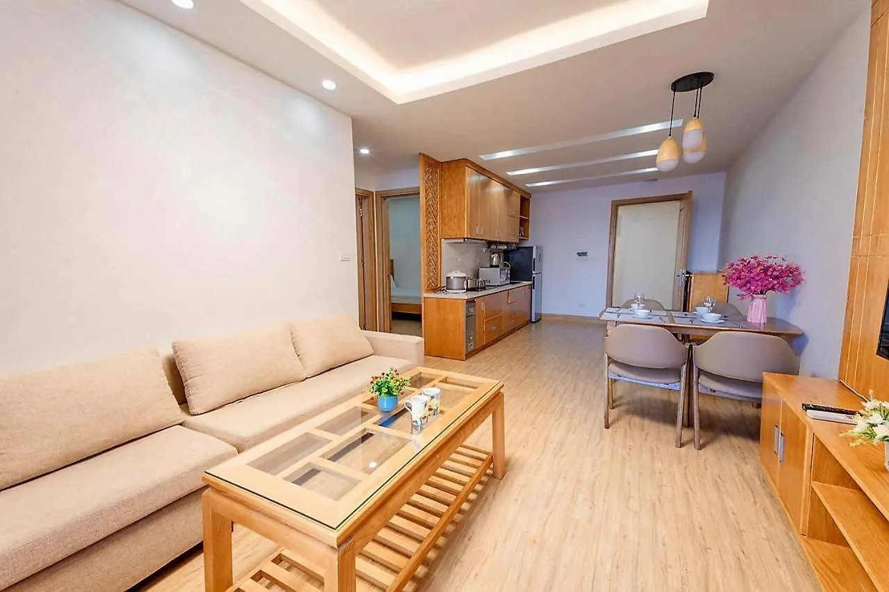 Muong Thanh Beach Apartment Da Nang