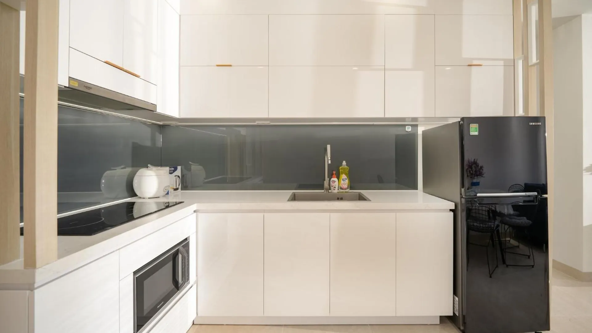 Muong Thanh Beach Apartment Da Nang Vietnam