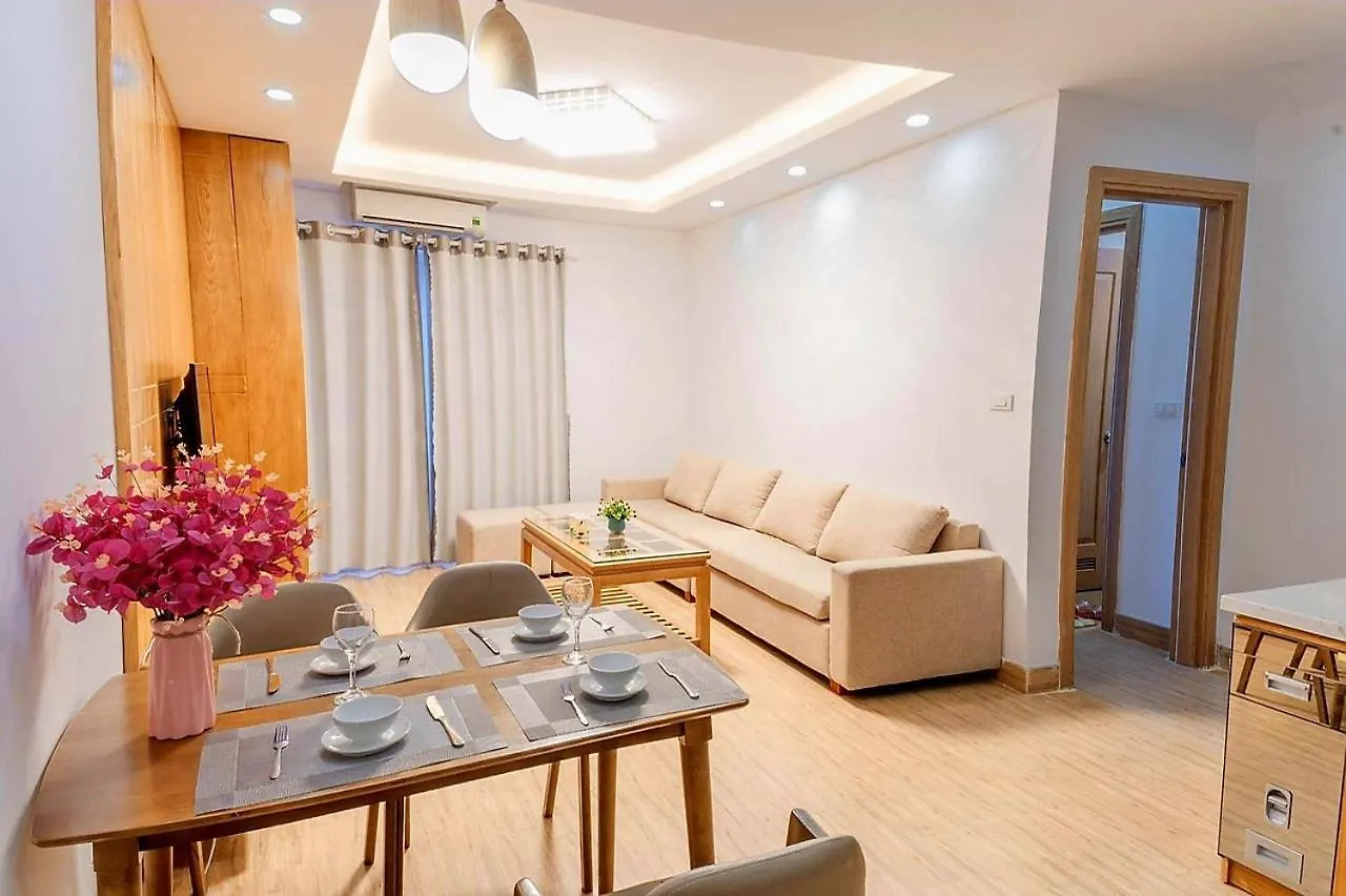Muong Thanh Beach Apartment Da Nang