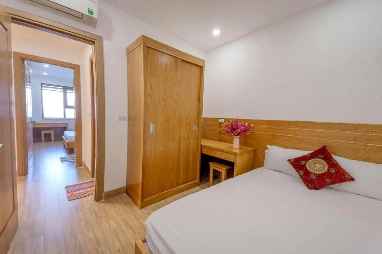 Muong Thanh Beach Apartment Da Nang Vietnam