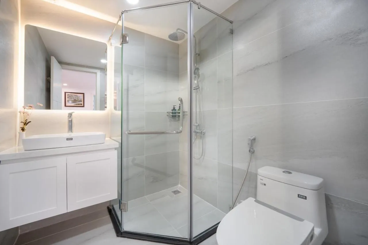 Muong Thanh Beach Apartment Da Nang 0*,
