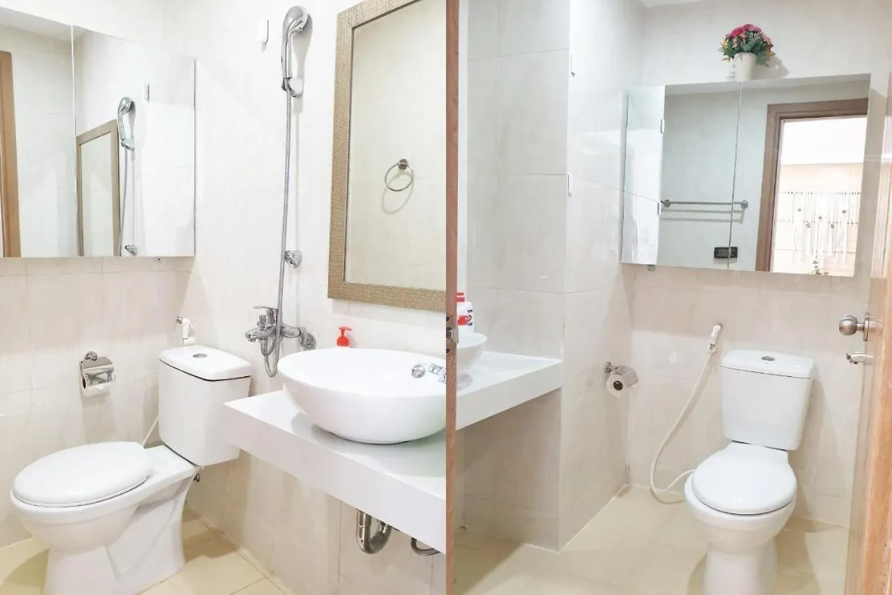 Muong Thanh Beach Apartment Da Nang Vietnam