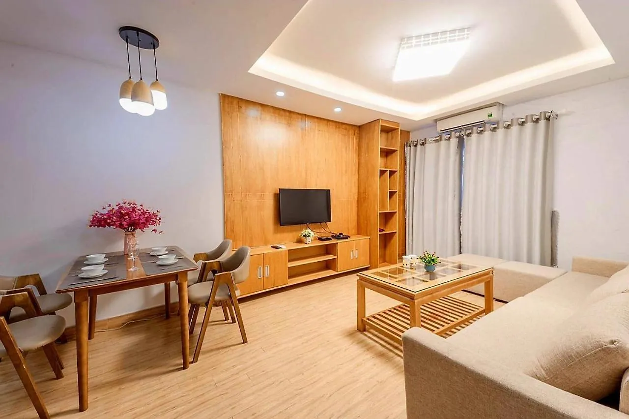 Muong Thanh Beach Apartment Da Nang