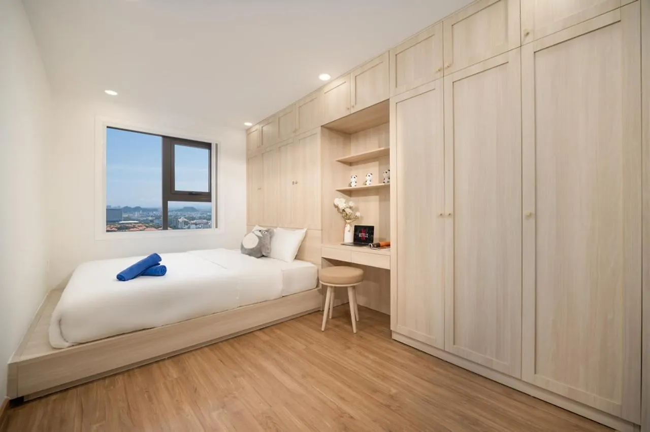 Muong Thanh Beach Apartment Da Nang