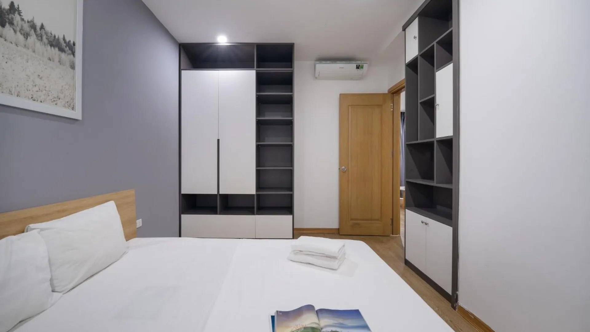 Muong Thanh Beach Apartment Da Nang