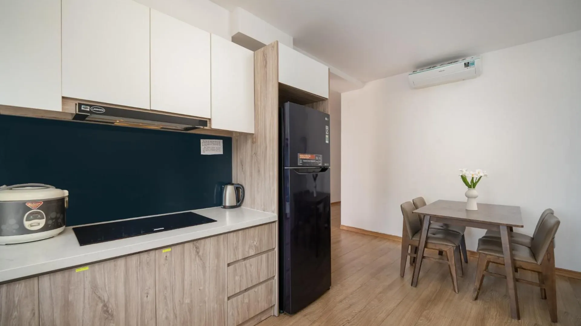 Muong Thanh Beach Apartment Da Nang Vietnam