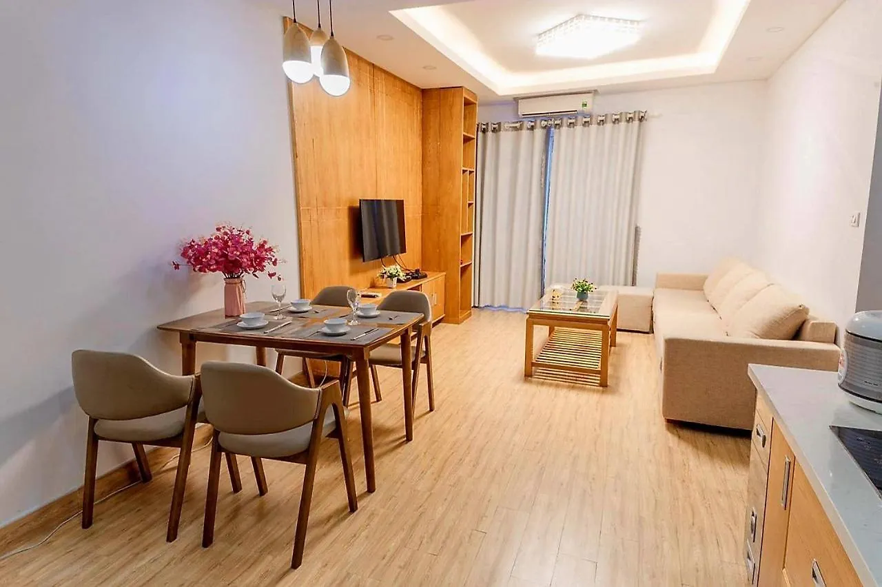 Muong Thanh Beach Apartment Da Nang Vietnam
