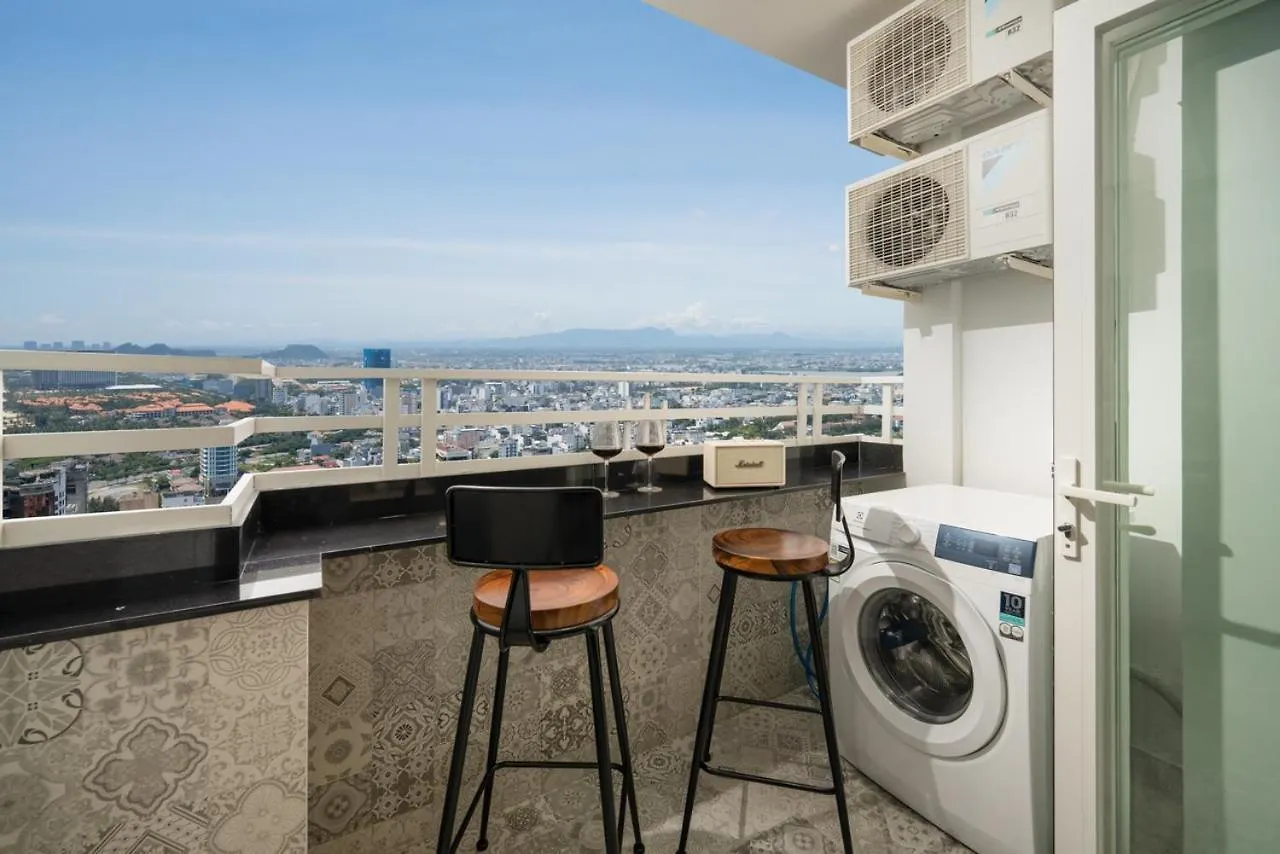 Muong Thanh Beach Apartment Da Nang Vietnam