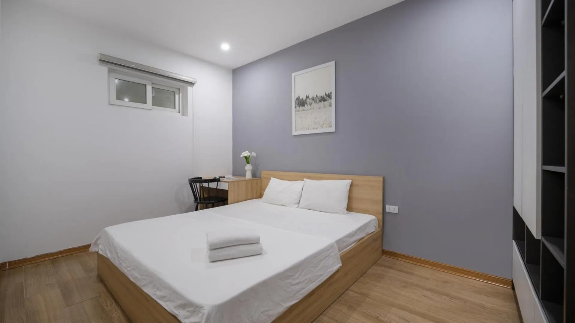 Muong Thanh Beach Apartment Da Nang