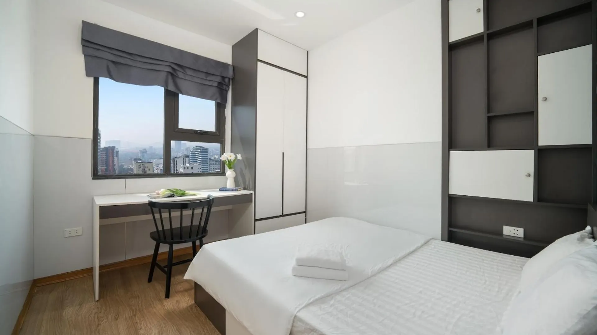 Muong Thanh Beach Apartment Da Nang