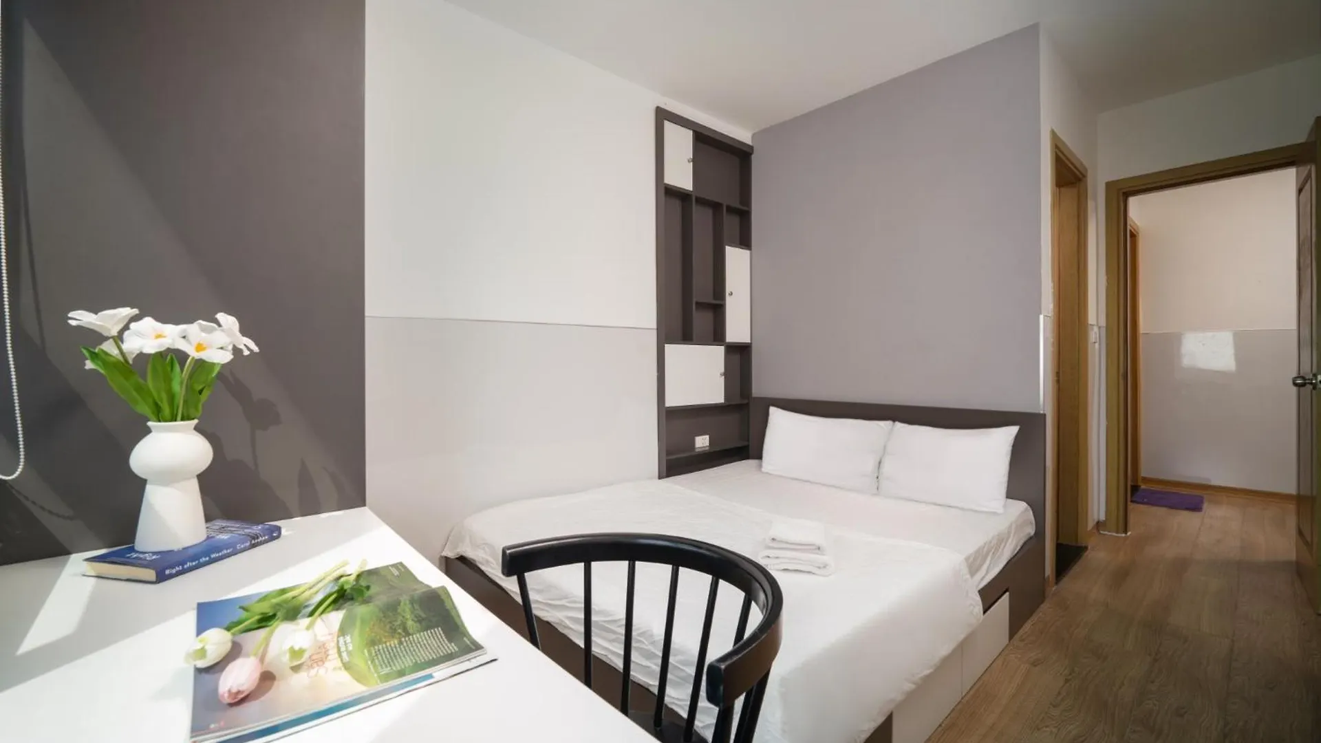 Muong Thanh Beach Apartment Da Nang