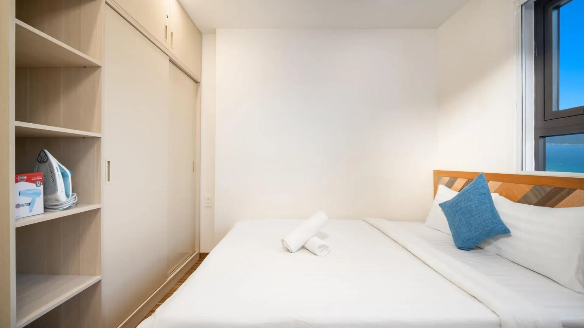 Muong Thanh Beach Apartment Da Nang Vietnam