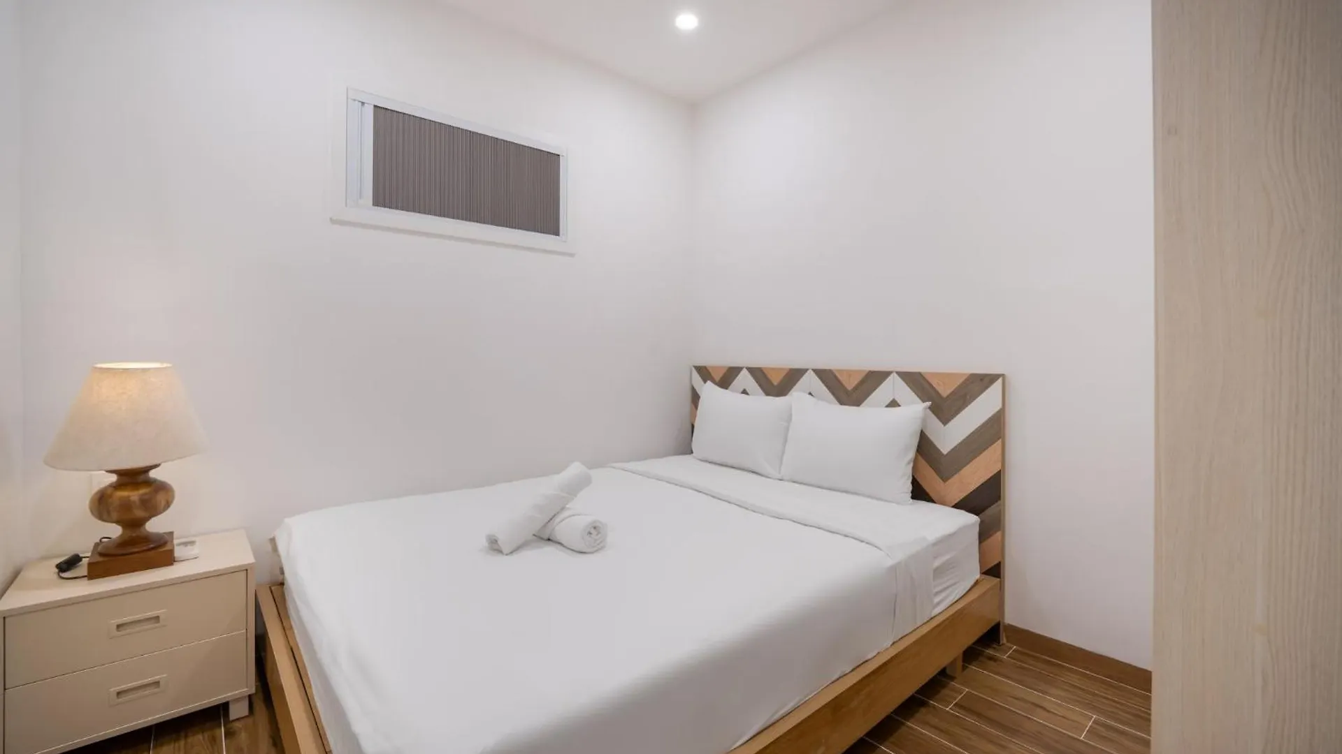 Muong Thanh Beach Apartment Da Nang 0*,