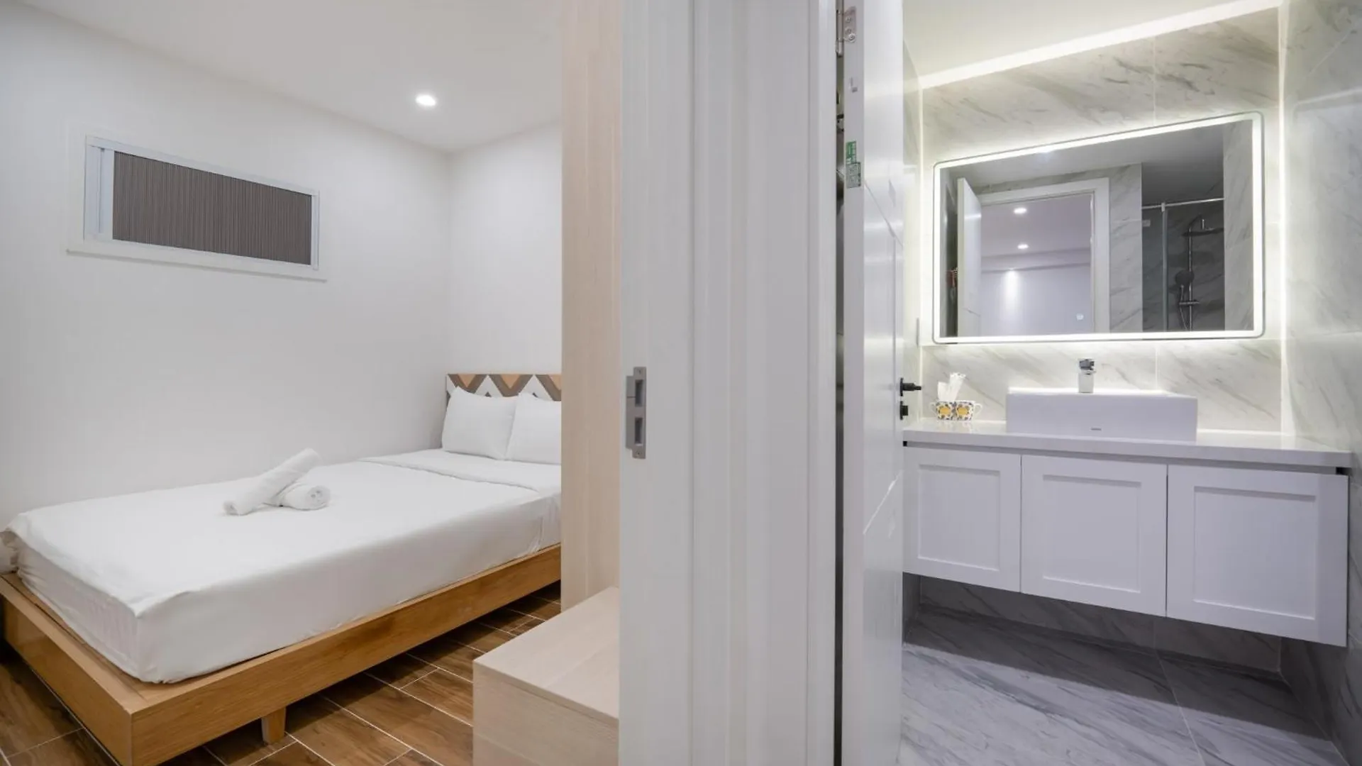 Muong Thanh Beach Apartment Da Nang 0*,  Vietnam