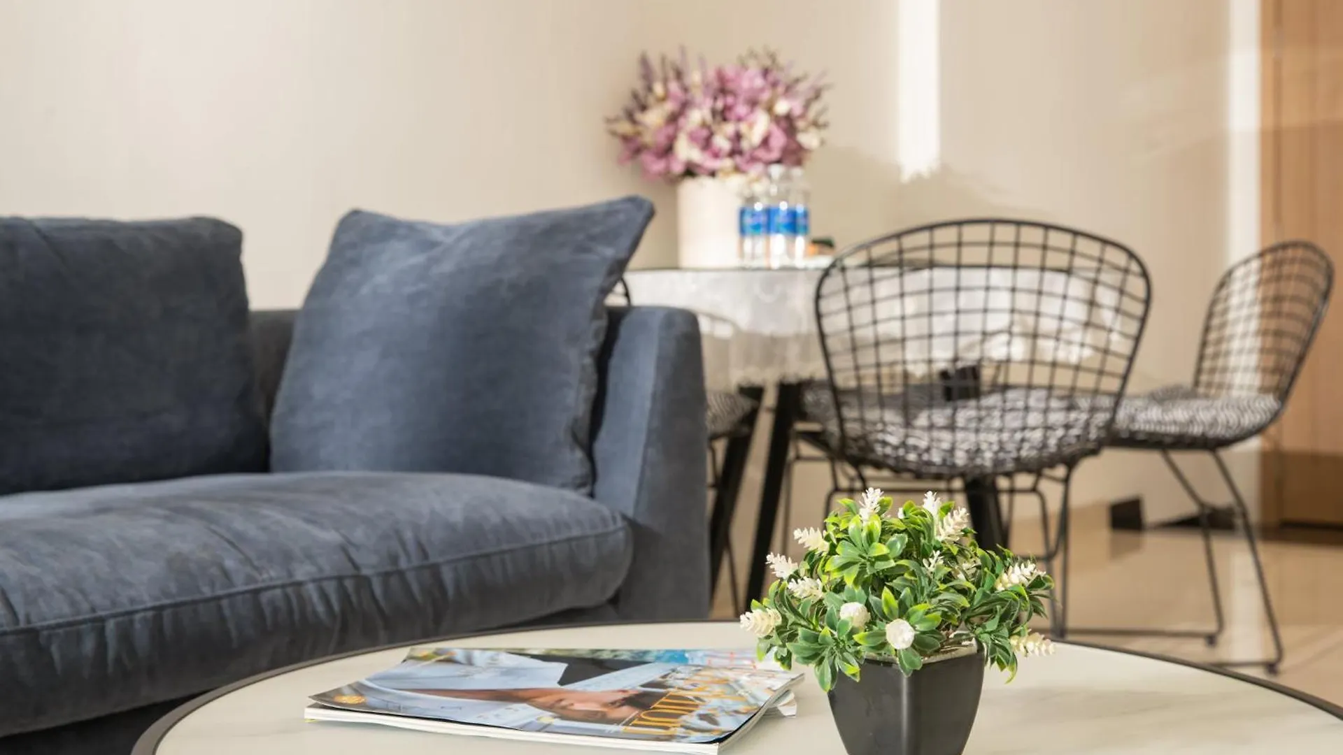 Muong Thanh Beach Apartment Da Nang