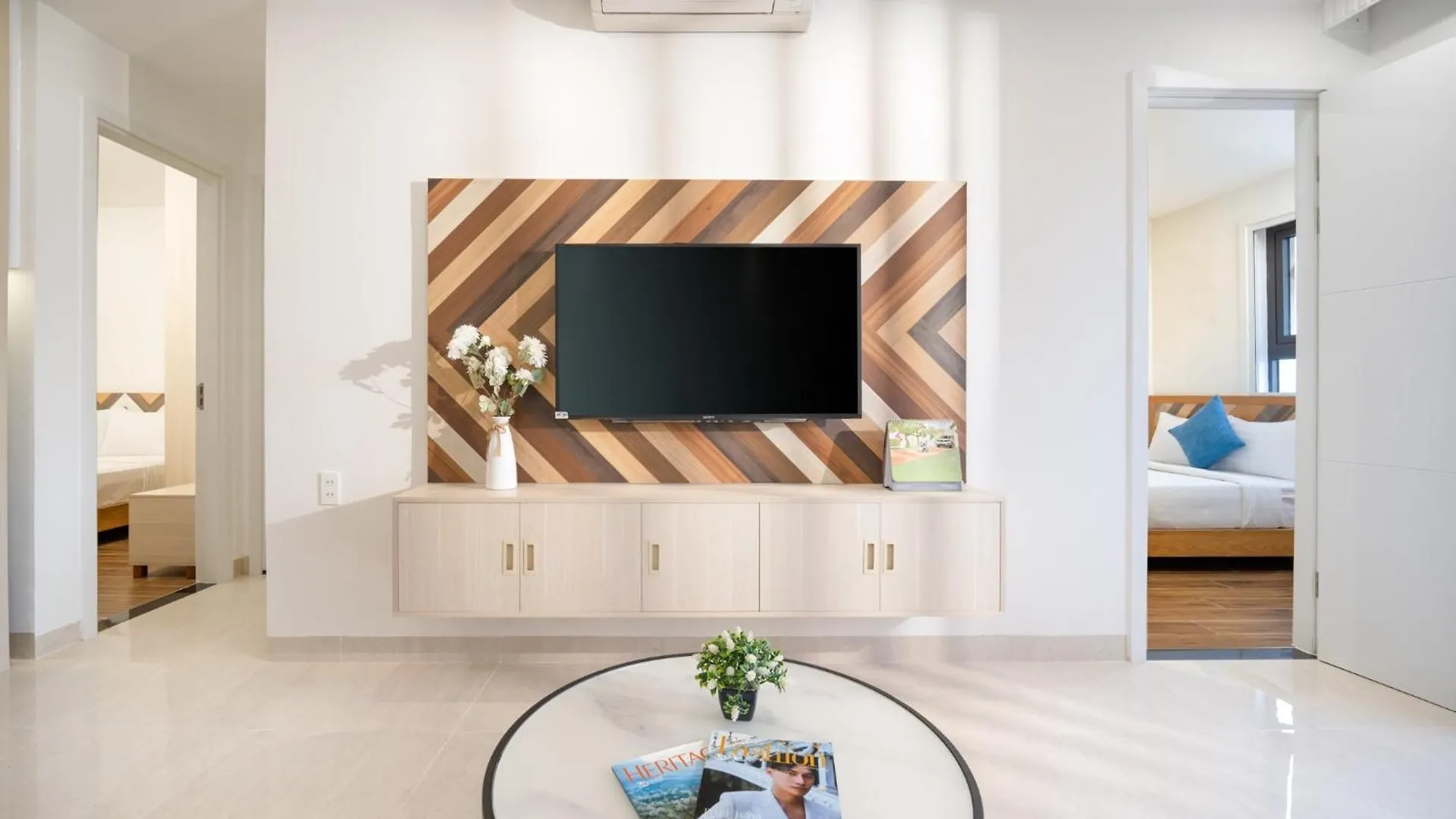 Muong Thanh Beach Apartment Da Nang