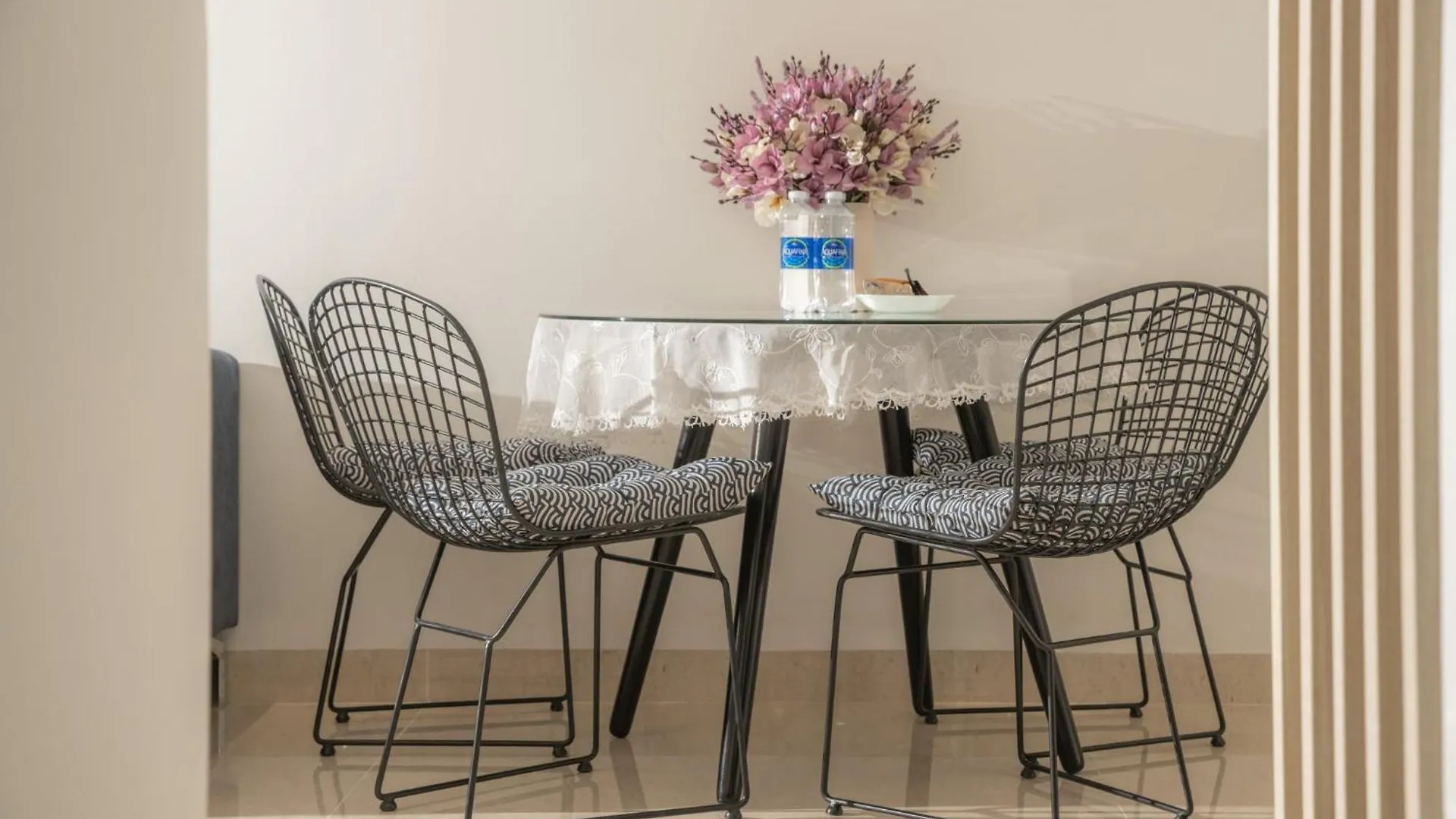 Muong Thanh Beach Apartment Da Nang