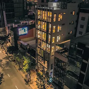  Albergue Snite Hotel & Dorm - Danang Dragon Bridge