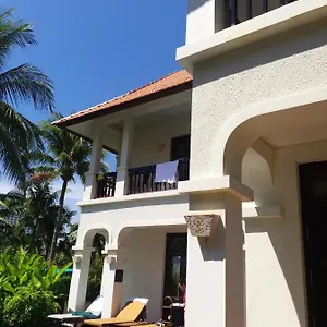 5* Semesteranläggning (resort) Furama