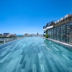 Golden Lotus Grand - Panoramic Rooftop Bar & Daily Afternoon Tea Đà Nẵng