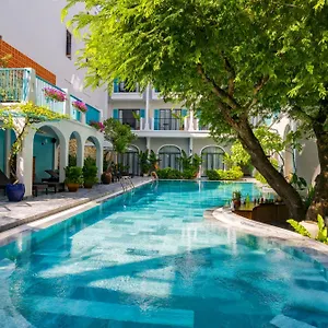 Salmalia Boutique Hotel&spa Đà Nẵng