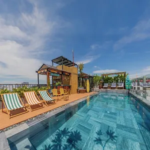 酒店 Seahorse Signature By Haviland, 岘港