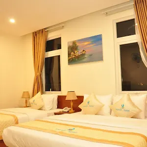 Hotel Marvin Hotel&apartment, Da Nang